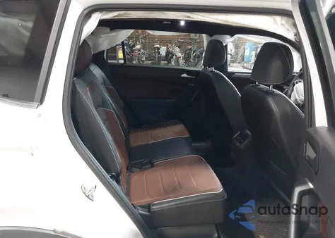 2023 Volkswagen Tiguan Sel R-Line Black from USA, damaged, VIN 3VV4B7AX8PM122002